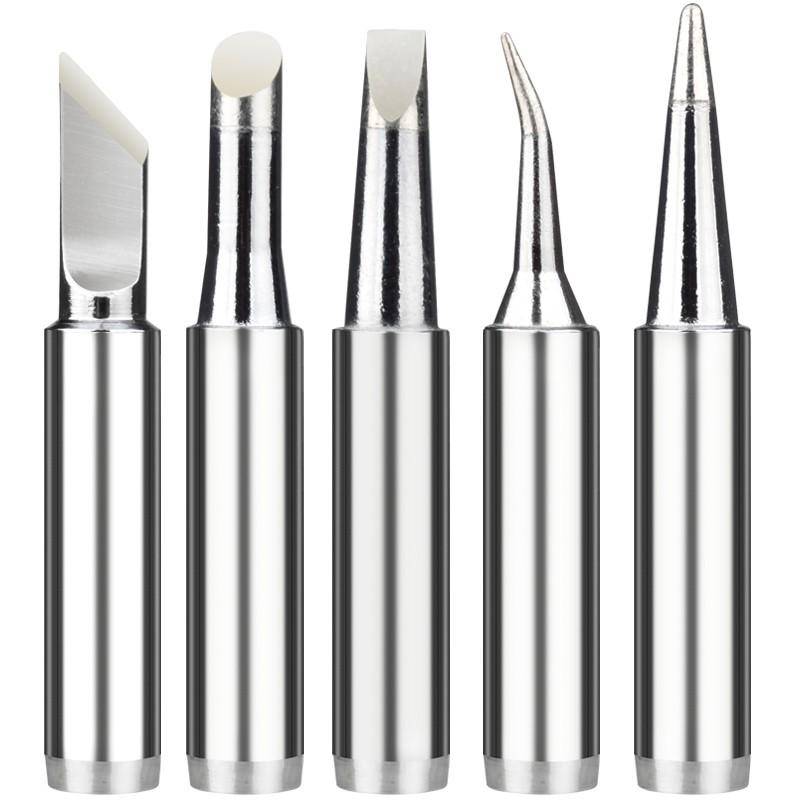 936 Horseshoe mouth (tin on the slope) soldering iron head 900m-1.5CF 1.7CF 2.5CF constant temperature 936 soldering iron head