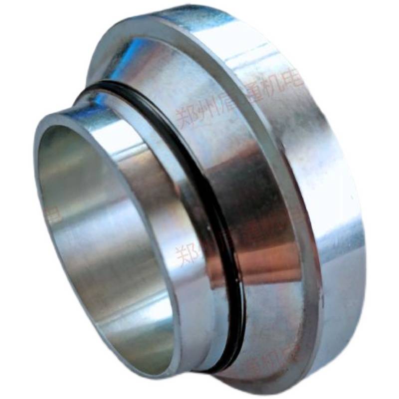 Shield machine accessories dedicated to the original imported horseshoe buckle iron pad 16/38*5FB hydraulic fluid connector cone cone