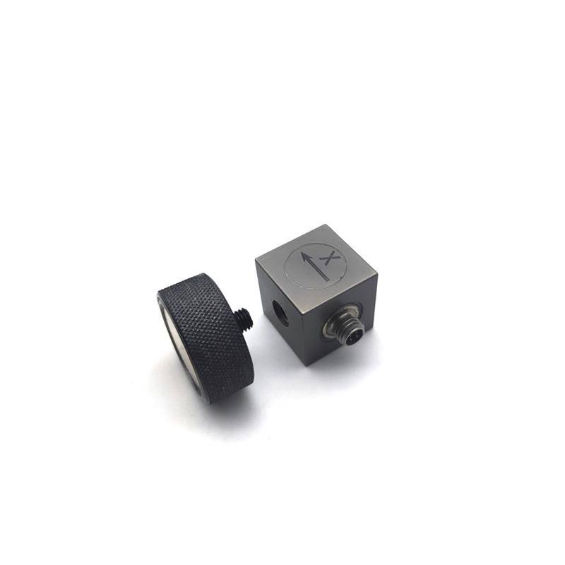 Price-for-all vibrating sensor General Power Magnetic Magnetic Sorrow Insulation Insulation Horse-hoove base