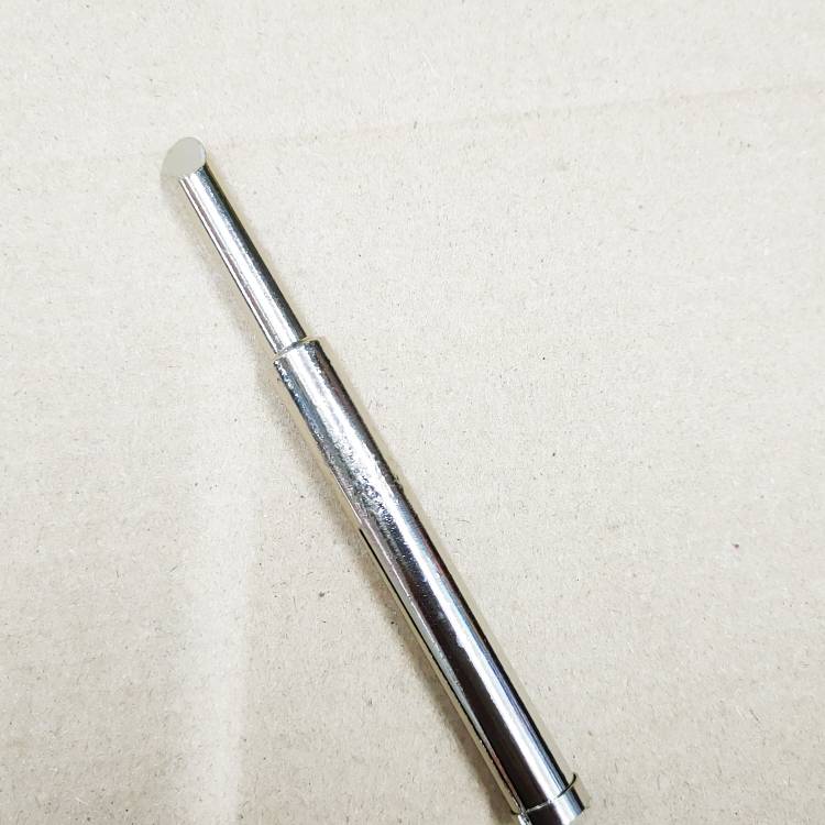 Internal thermal 50W soldering iron head pure copper copper copper head 5.5mm large slope heat transfer heat welding large welding joint