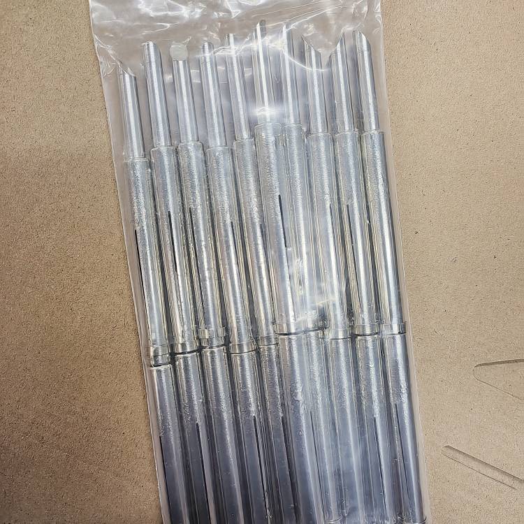 Internal thermal 50W soldering iron head pure copper copper copper head 5.5mm large slope heat transfer heat welding large welding joint