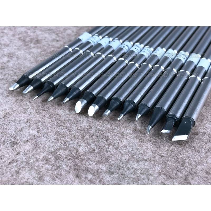 Seaan T12 iron head, long-lived hot and constant temperature, and welding bar for fever, t12 iron