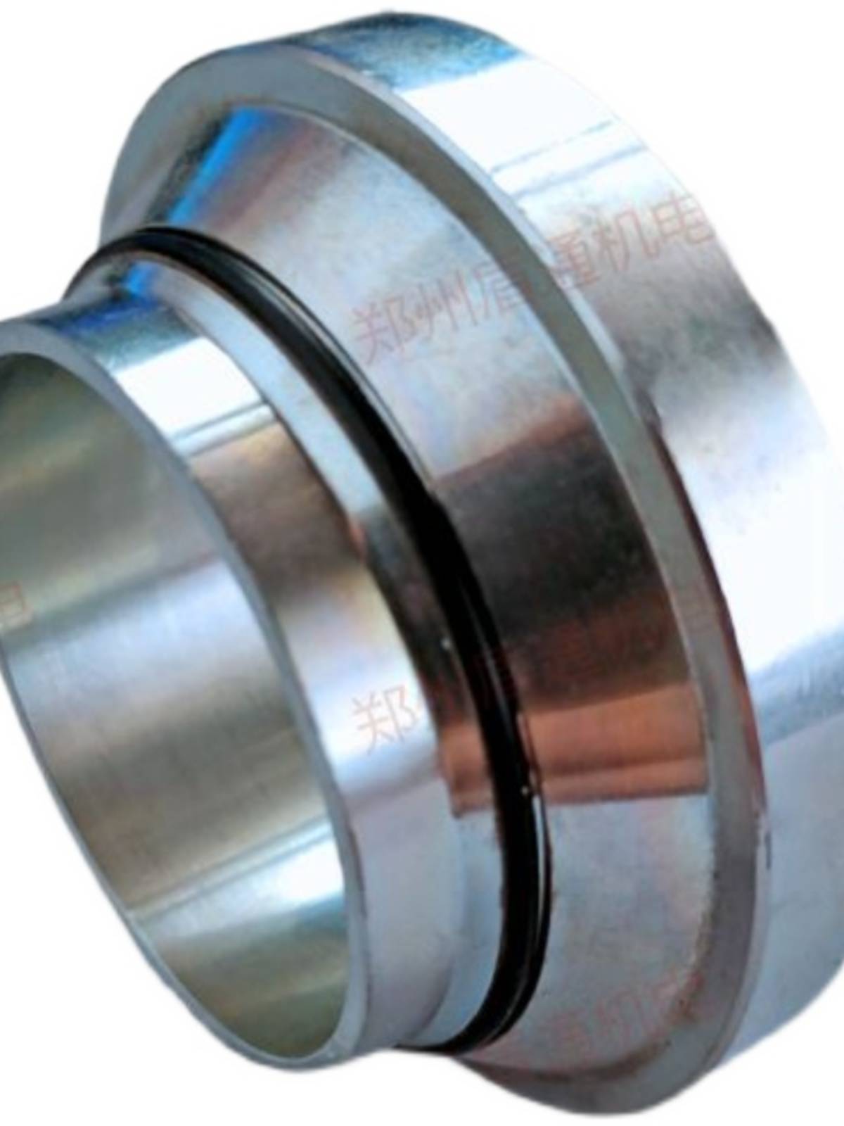 Shield machine accessories dedicated to the original imported horseshoe buckle iron pad 16/38*5FB hydraulic fluid connector cone cone