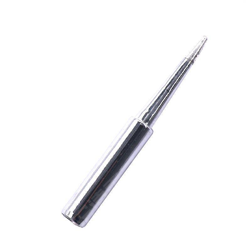 900m-T series Internal thermal electric soldering iron peony K type/knife mouth/horseshoe mouth 936 lead-free environmental protection iron head