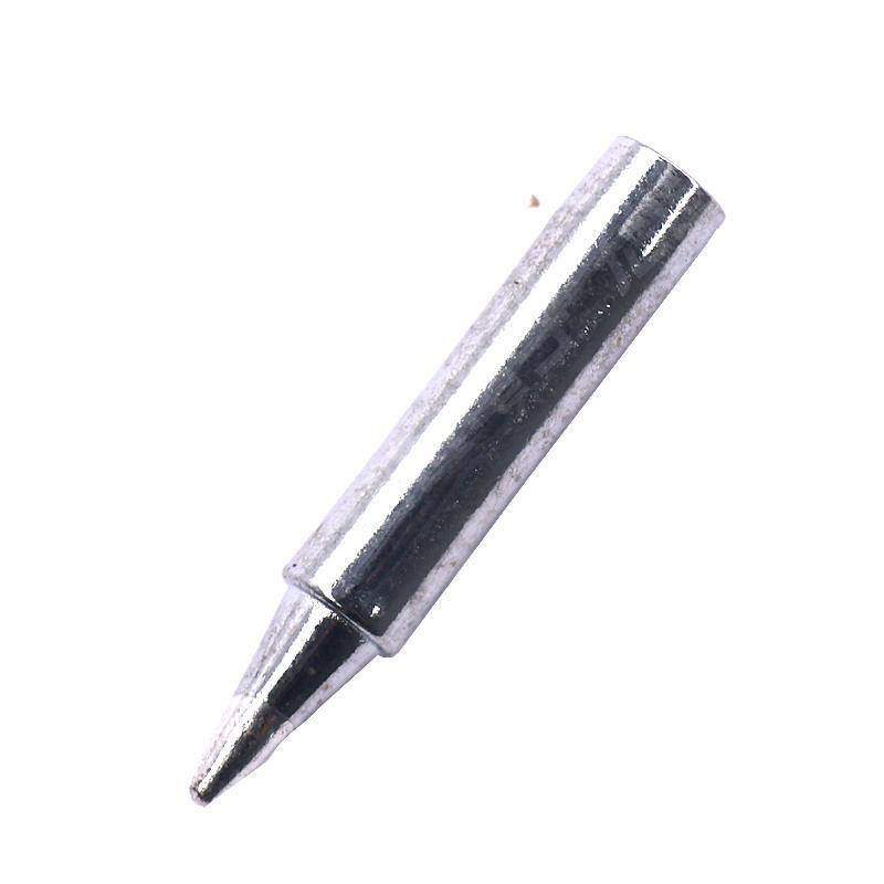 900m-T series Internal thermal electric soldering iron peony K type/knife mouth/horseshoe mouth 936 lead-free environmental protection iron head