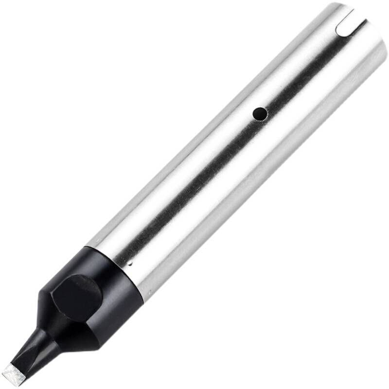 EssenceAutomatic welded machine 911g soldering iron head welding robot lead -free machine head USB one word horseshoe head welding