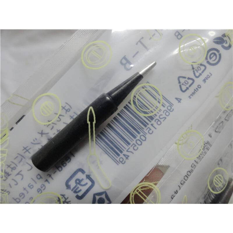 Essence 936 constant temperature branding iron head heat -inner temperature black diamond welding head welding tatto mouth K knife pointed head horseshoe