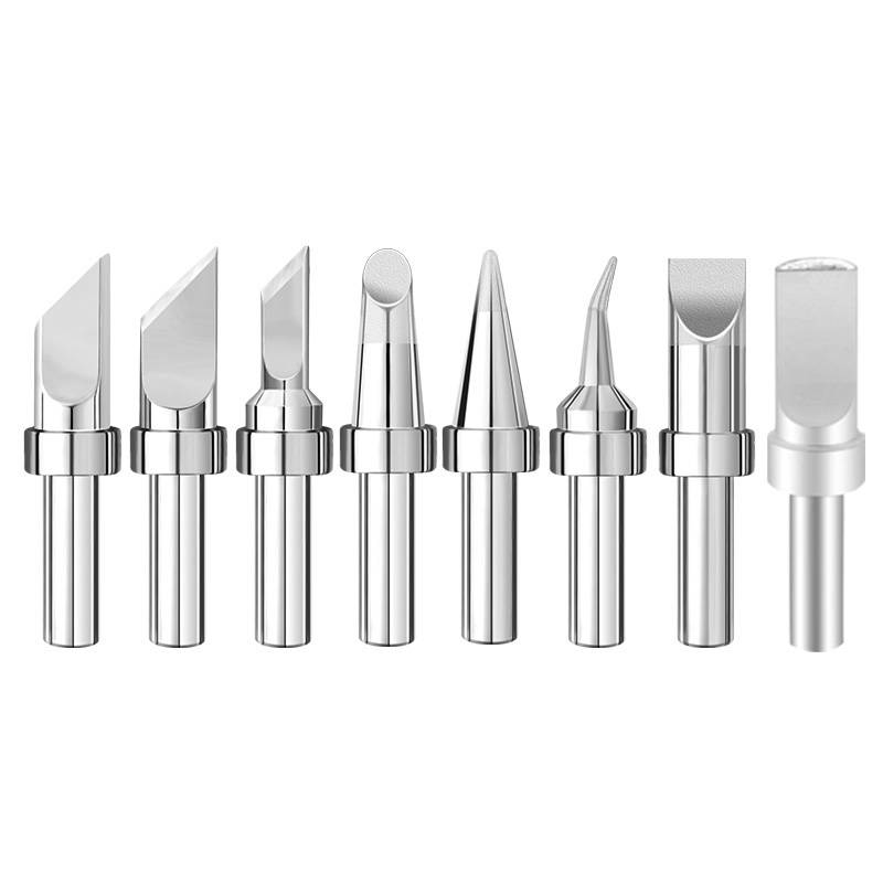 205h soldering iron head 150W high-frequency high-frequency Loofou 500-K knife tatto 5C/6C horseshoe head high-temperature welding table welding