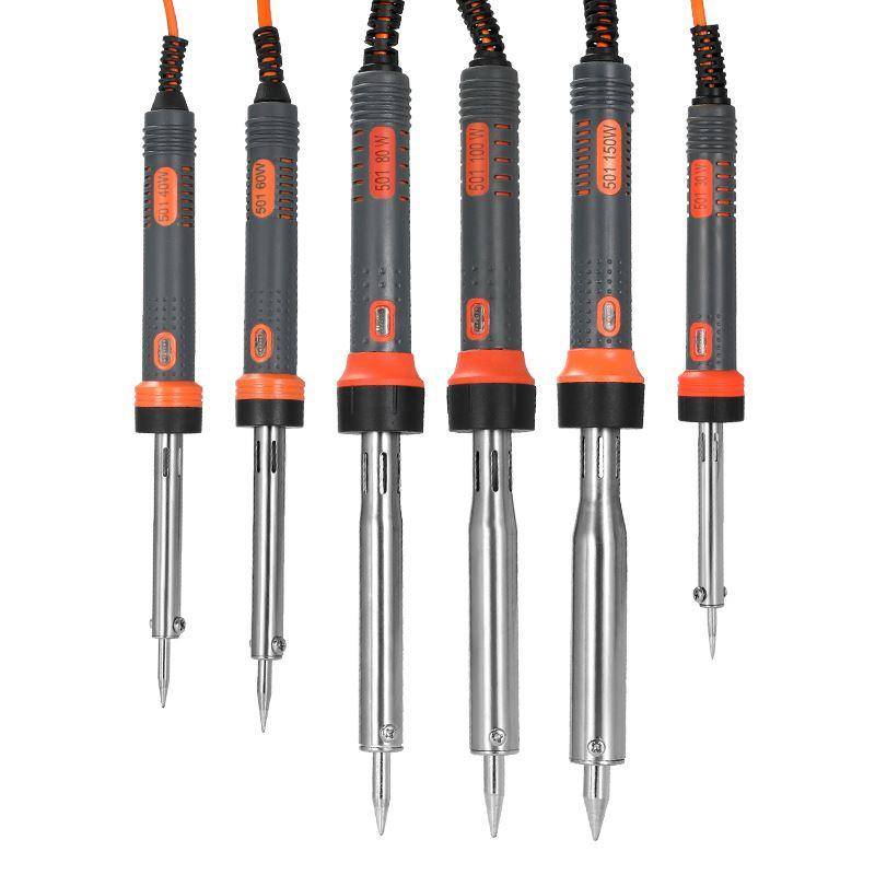 Electric brand knife head Horseshoe tip, tip, smoke code combination 40W60W100W high -power external thermal weld pen