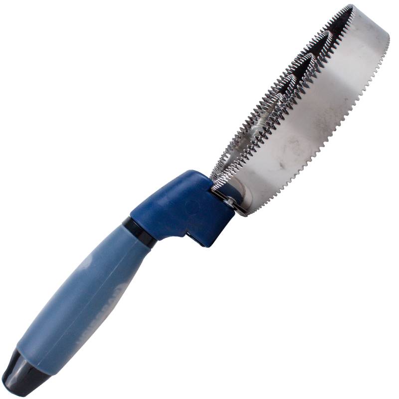 Cavassion Silicone hair removal device Leg Modifier 5 Stainless Steel Massage Lochma Homing 8801078