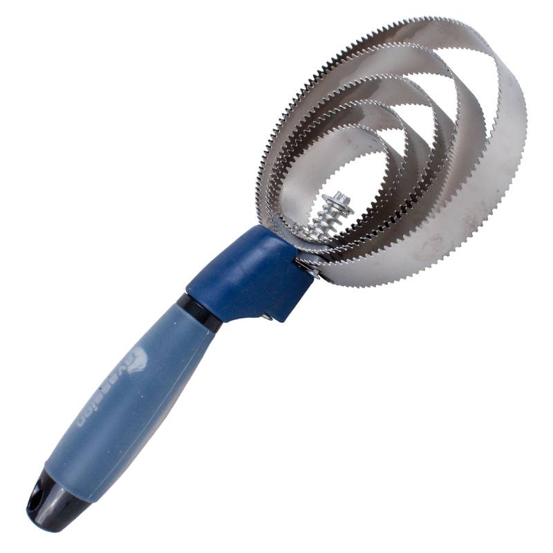 Cavassion Silicone hair removal device Leg Modifier 5 Stainless Steel Massage Lochma Homing 8801078