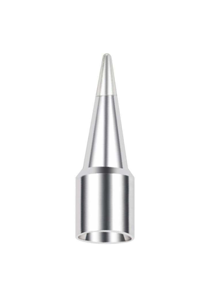 Karen T32 T32 soldering iron head knife pointed horseshoe head is suitable for FX890 welding platform 8901 handle Luo Tiezui