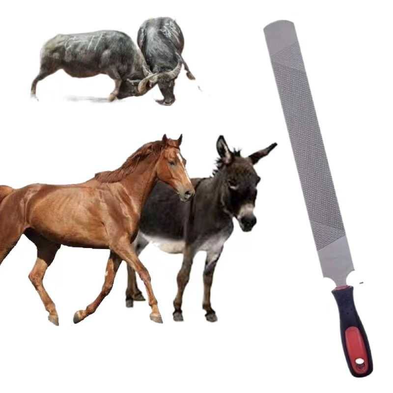 The horse hoofing knife, the hooves' horns, 8 inches, 14 inches to clean up the horse hoof hoof, donkey hoof