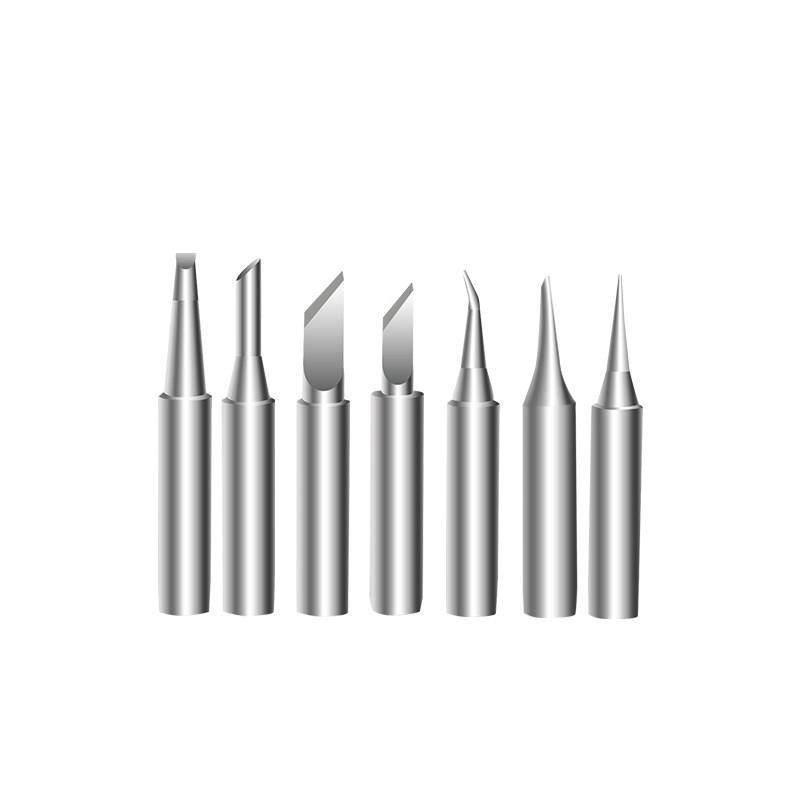 Bae -iron head 936 internal thermal lead -free electric bae -headed tip of the head of the horseshoe, the copper of the copper, the iron head temperature 900m universal