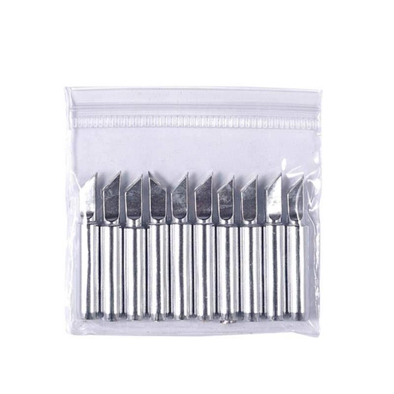 936 Thermal constant thermostatic height temperature electric heating iron iron tip tip head, head, round head, horseshoe -shaped welding table universal