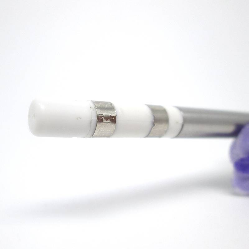Quecoo constant temperature non -standard T12 soldering iron head electric iron head welding tatto mobile phone Vita -fly line horseshoe head welding head