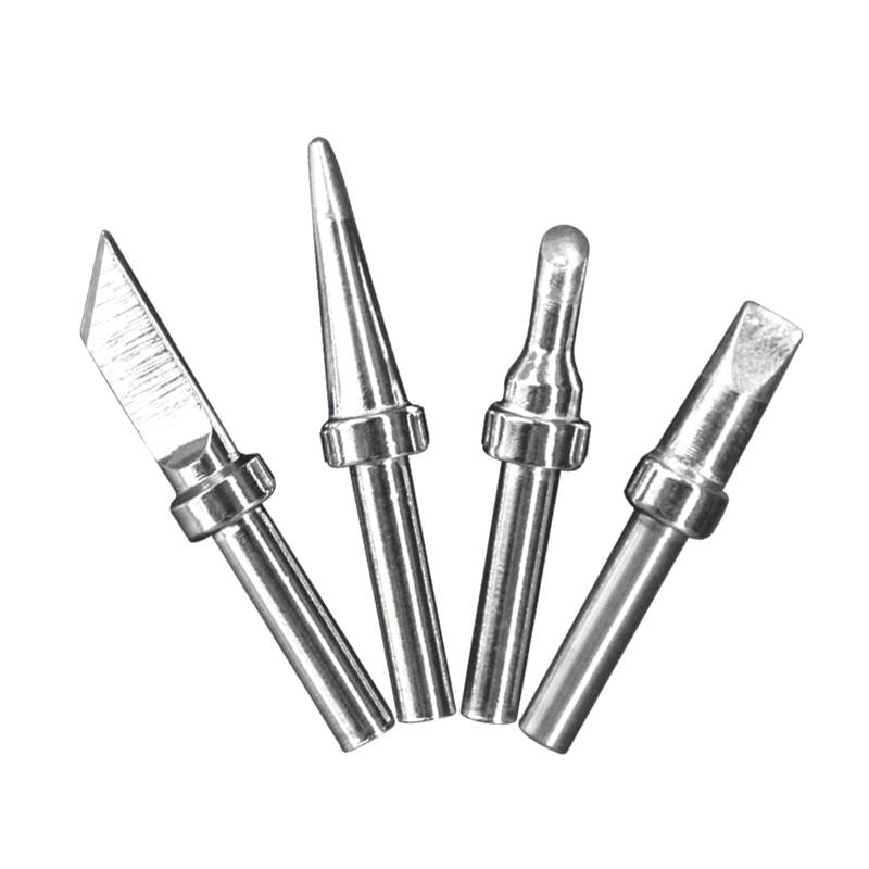 203h soldering platform soldering iron head, fast gram, 200 soldering iron head, horseshoe-shaped pointed mouth 200-K-type knife mouth iron turtle