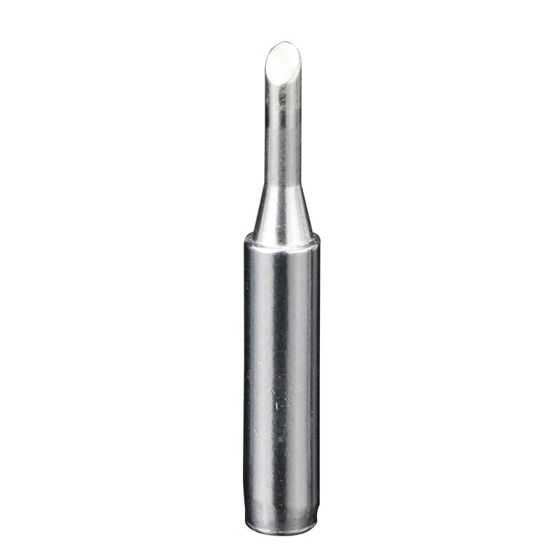 Bai Shili 936 soldering iron header welding platform universal internal thermal constant temperature special knife header horseshoe -type soldering iron head welding