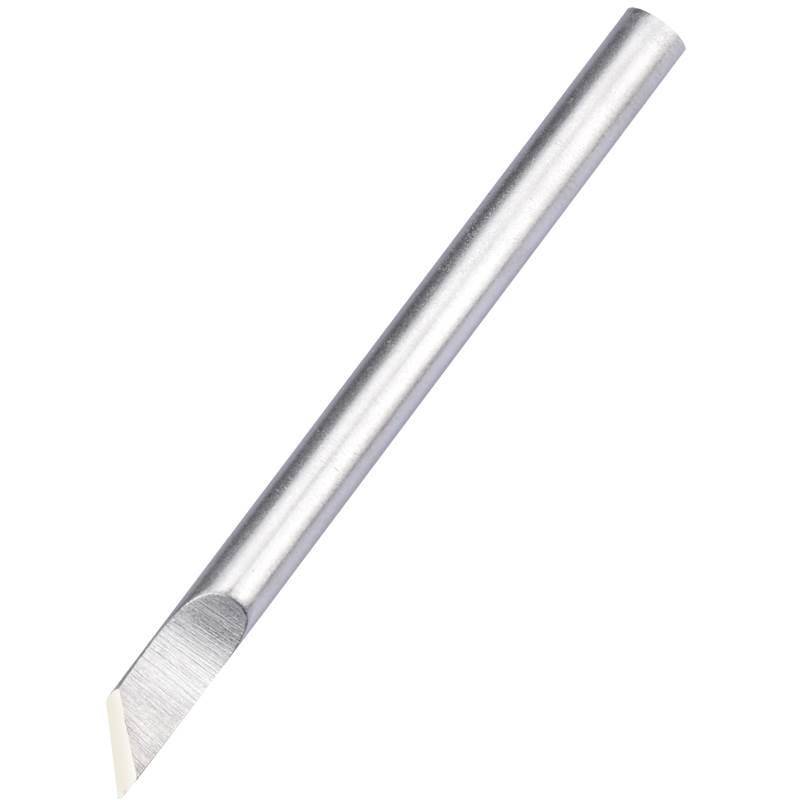 Outer thermal electric soldering iron head 40W60W Environmental Electric Captive Termore Iron Head Horses Horseshoe mouth tinchi flat head 80W