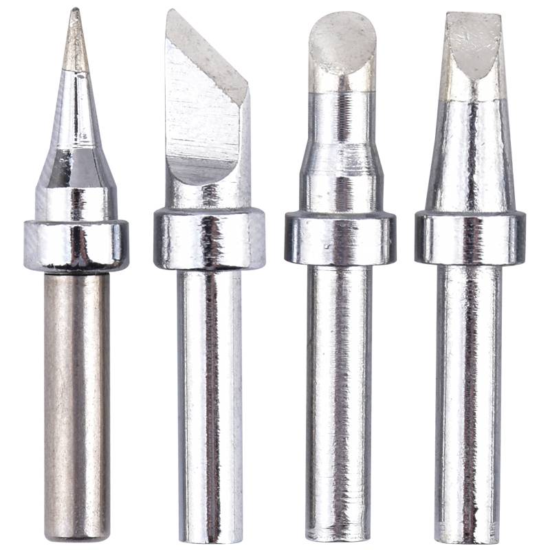 203h soldering iron head tatto 90W constant thermostatic soldering iron head 200m-k soldering iron head knife horseshoe head round head