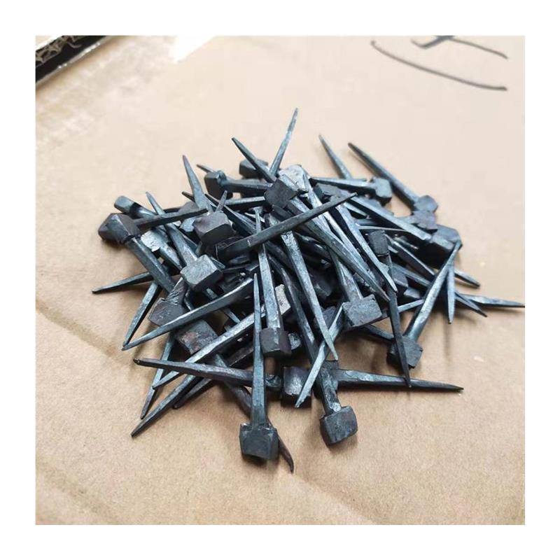 Hand -handed horseshoe nail anti -sliding palm palm nails and hoofs of hoof nails are equipped with horseshoe iron nails
