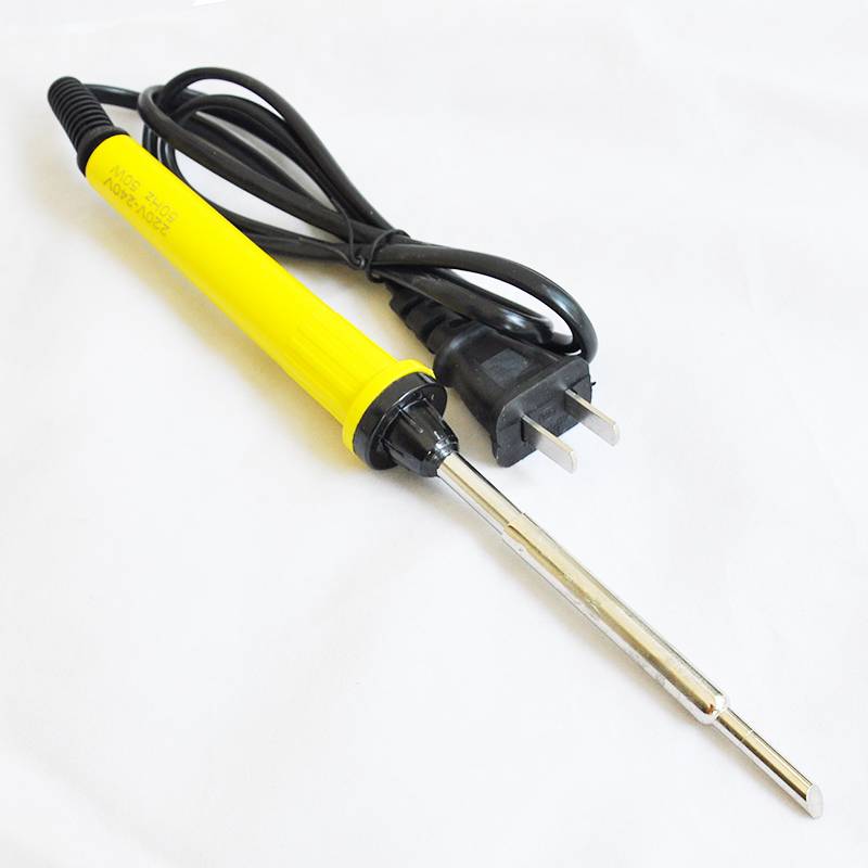 35W 50W Thermoelectric soldering iron long -lived horseshoe head electric iron
