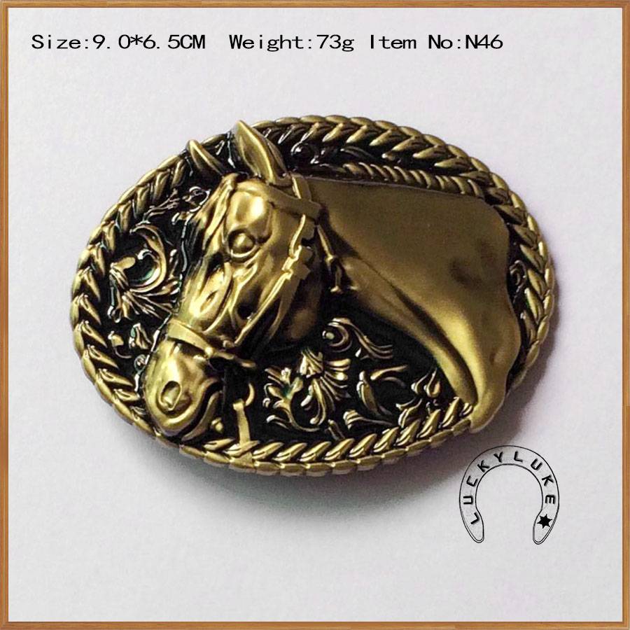 HORSEHEAD N46 BRONZE