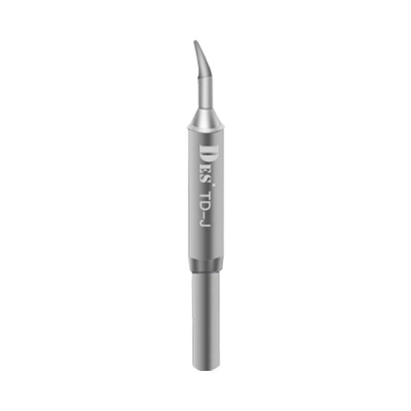 Dershm imported des-TD inner hot electric iron head knife header tip horseshoe head H93 special soldering iron head welding head