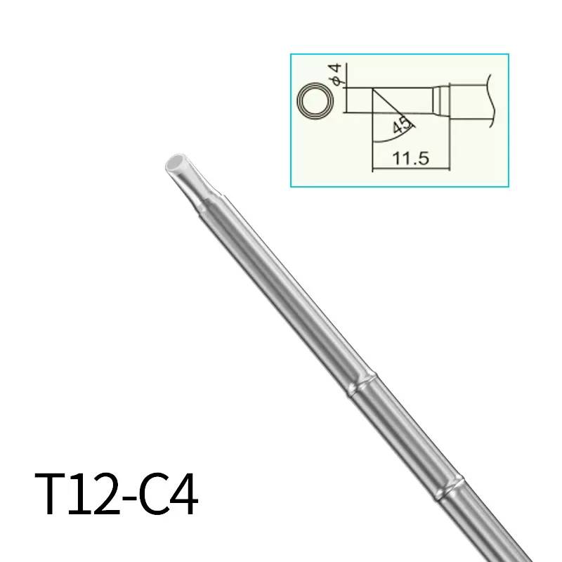 T12-C4 HOOF HEAD