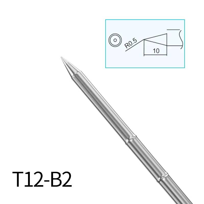 T12-B2 BIG ROUND POINT