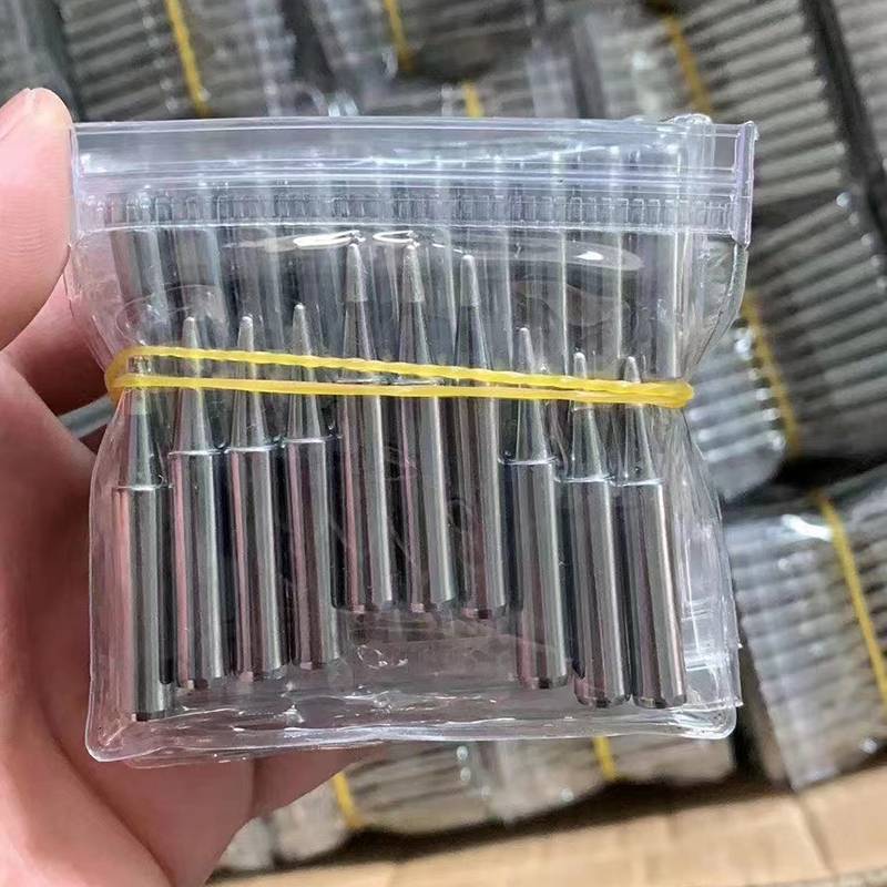 936a solder head universal type 900 constant temperature soldering iron peak horseshoe mouth Ktui pointed flat automatic solder head