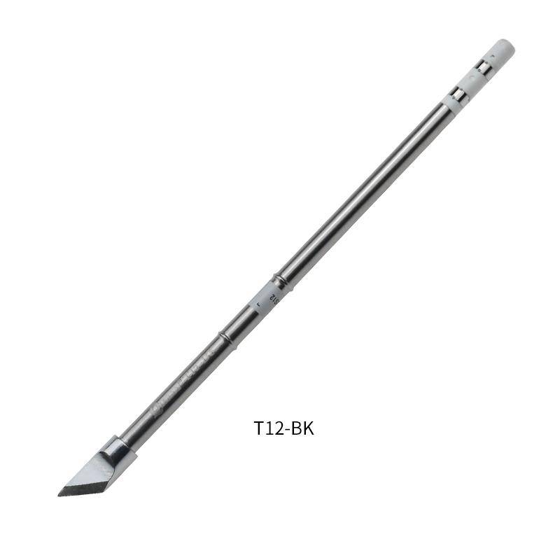 T12 welded table accessories non-label head T12-BK SKU size knife head Horseshoe head C08 C10 C15