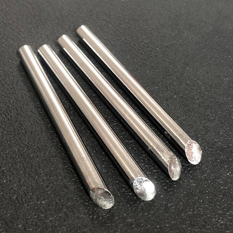 Jiufu 30W 40W 60W Lead -Leading Into thermal electricity soldering iron head Looping mouth welding tatto horseshoe head branding iron outside hot