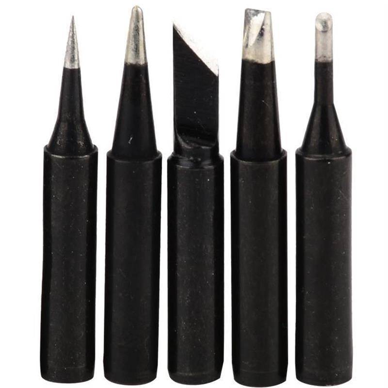 936 Big iron head Hengmo -welding table universal black King Kong horseshoe -shaped hot -like hot iron iron head welding head round tip