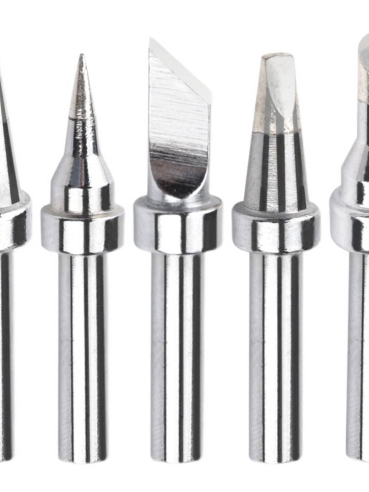 203h soldering iron head 90W high -frequency welding table 200 Luo Iron head constant temperature external hot knife head horseshoe head electric iron head