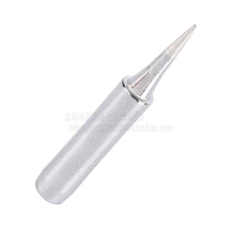 German chromium nickel molybdenum alloy SX936 branded iron mouth I talked B -mouth horseshoe -type constant temperature soldering iron head knife