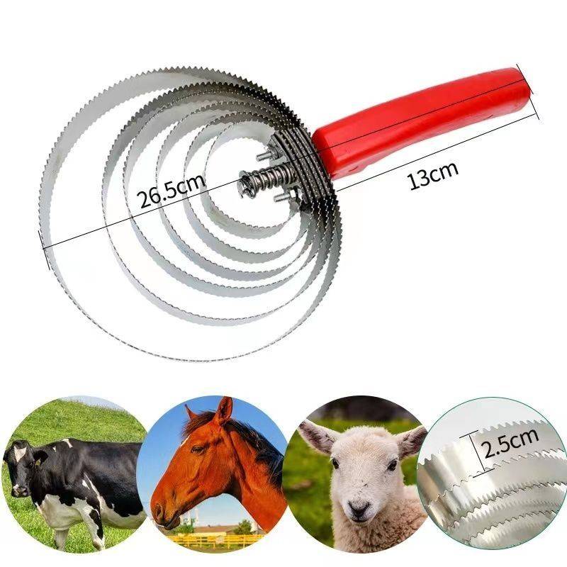 Cowbred comb, horses, horses, horseswood brush, cow scratching furry artifact scratching firing, scraping horses cleaning supplies