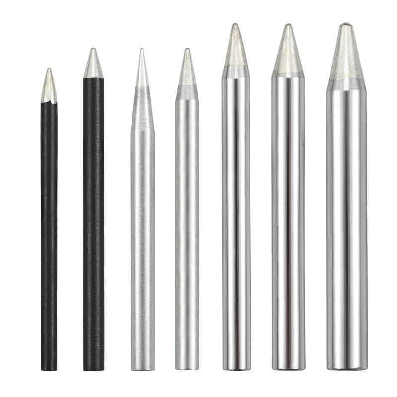 HIGH-QUALITY CYLINDRICAL LEAD-FREE, 40W60W100W, HOT, SHARP-HEADED HORSE-TO-HOT-TO-MOUTH