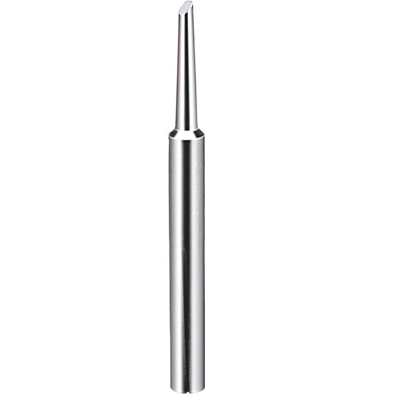 EssenceThicked inner hot iron head long life, universal horseshoe oblique head electric iron turtle iron head welding, 20W35W50