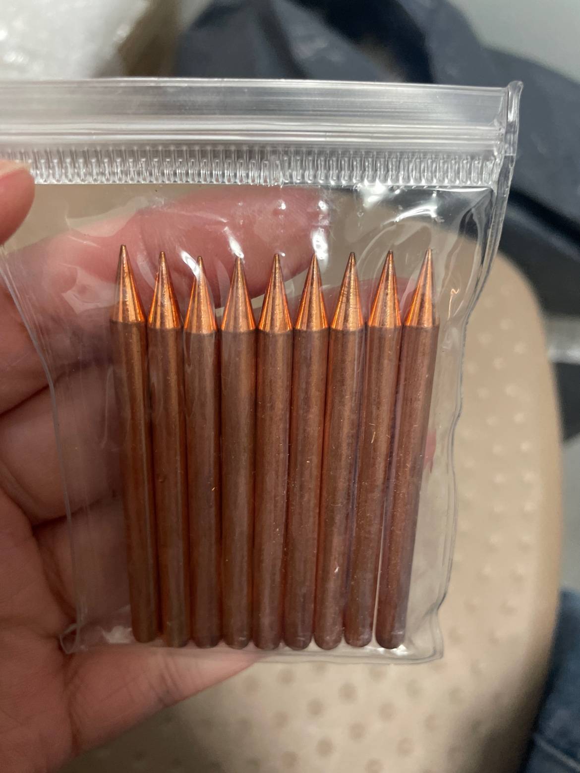 60w pure copper sting