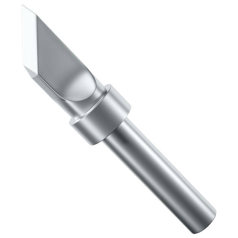 Lihongko 200M high -frequency welding Taipower branding head 203h Luo Iron head round pointed pointed horseshoe -shaped oblique head welding mouth