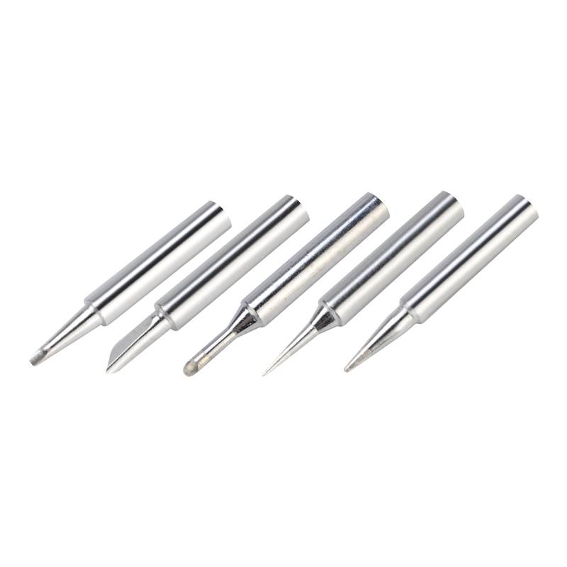 Internal thermal manual welded gun accessories 60W80W heating core electric soldering iron head horseshoe head