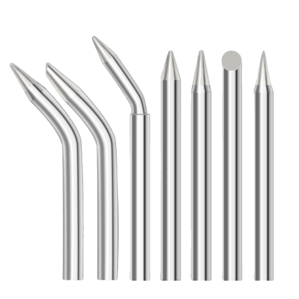 Outer thermal lead, lead -free environmentally friendly longevity electrical soldering iron head 30W40W60W welding tattoo head knife