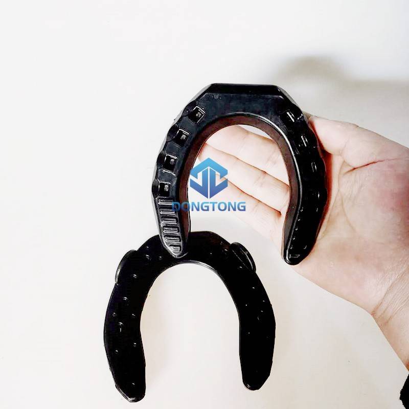 Dongtong Horse Palm Palm Speed ​​Speed ​​Horse Horseshoe Iron Anti -Smooth Putty Horseshoe Nail Horse Horse Furniture Free Shop