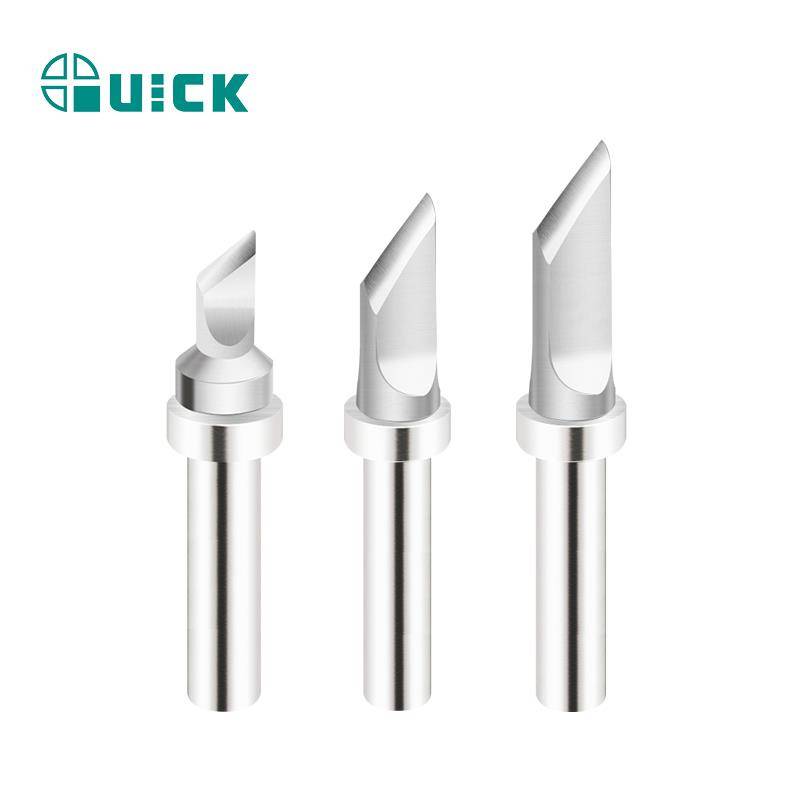 Quick 203H branding iron head Quick welding platform 204H+200-k SK welding tatto welding mouth 504 horseshoe head knife head