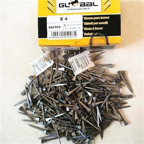  export high -quality horseshoe nail horseshoe iron nails and hoofs nail hoof special hoof equestrian horses palm nails