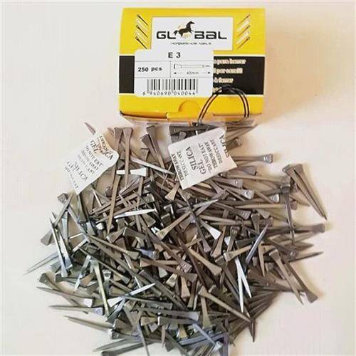  export high -quality horseshoe nail horseshoe iron nails and hoofs nail hoof special hoof equestrian horses palm nails