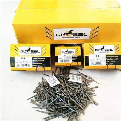  export high -quality horseshoe nail horseshoe iron nails and hoofs nail hoof special hoof equestrian horses palm nails