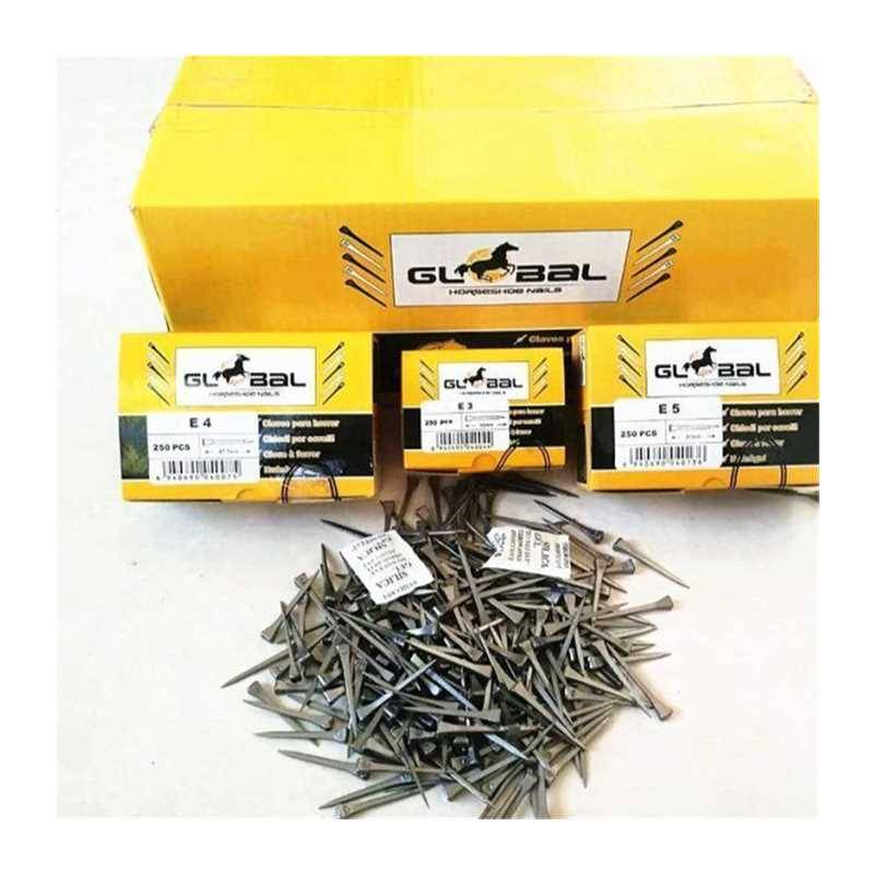  export high -quality horseshoe nail horseshoe iron nails and hoofs nail hoof special hoof equestrian horses palm nails