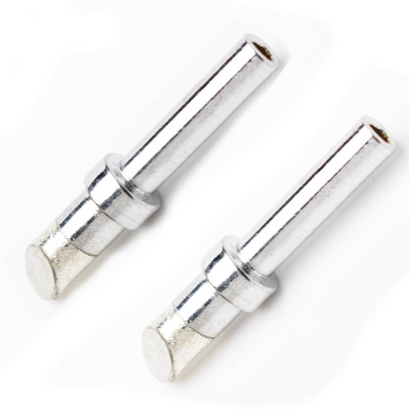 Durable High -quality 200 Series Crowding Iron Head 1C2C3C4C5C Horseshoe type 2000A high -frequency welding turtle 90W